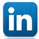 Icono de LinkedIn