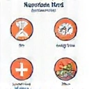 Icono de nutrición para condiciones especiales